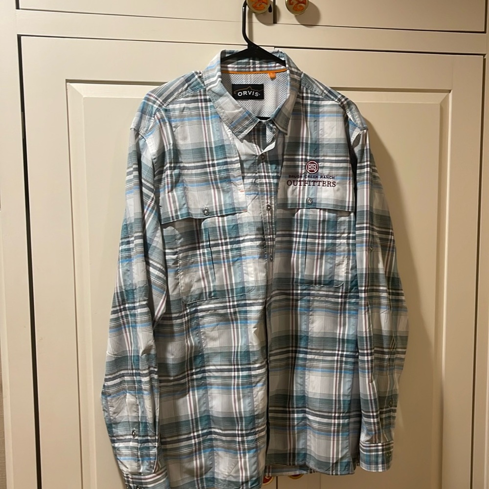 Men’s Shirt L